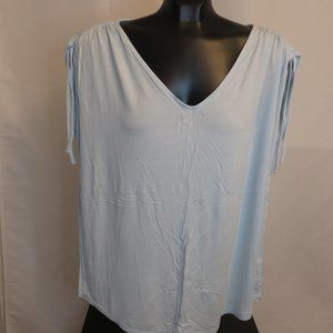 Ricki's:  Light Blue Top